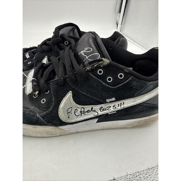 Size 9 - Nike Zoom Paul Rodriguez Unreleased Sample Skated In By Prod And Signed